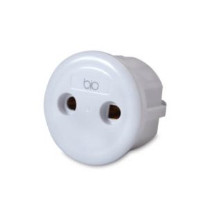 Earthing EU Socket Adapter